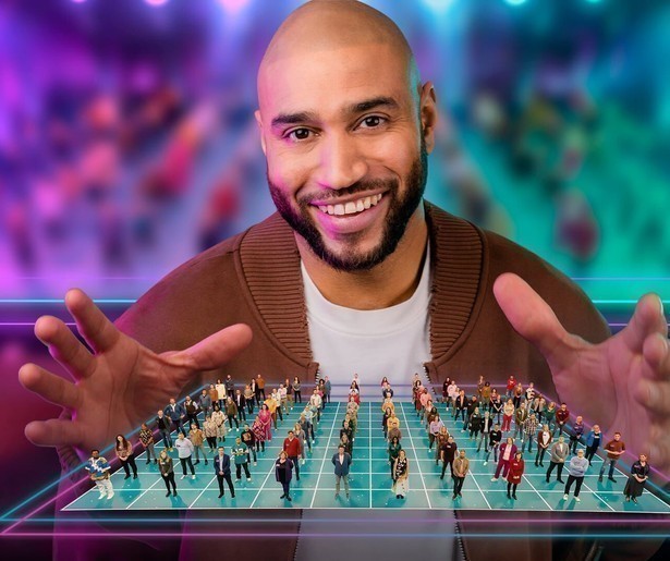 De strijd om 100.000 euro gaat verder in een nieuwe aflevering van The Floor