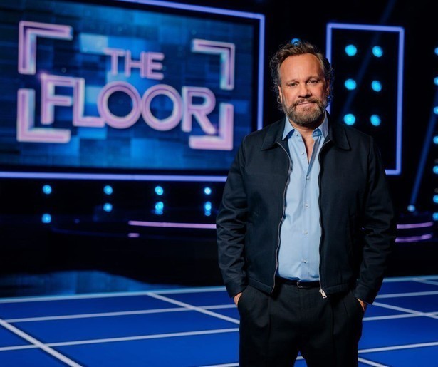 Carlo Boszhard geniet van het presenteren van The Floor: 'Krijg er energie van'
