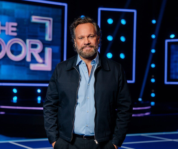 Carlo Boszhard gaat van start met het vijfde seizoen van The Floor