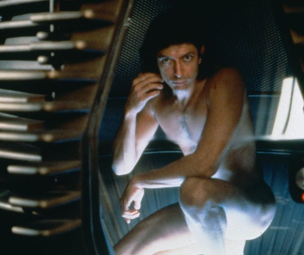 Jeff Goldblum laat zien wat er gebeurt als wetenschap misgaat in The Fly