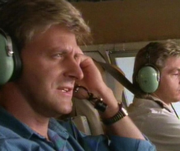 ONS zendt de populaire tv-serie The Flying Doctors vanaf het begin uit