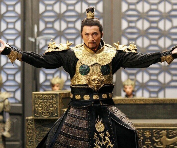 Reis door de tijd met Jackie Chan en Jet Li in The Forbidden Kingdom