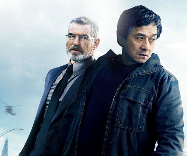 Jackie Chan wordt ook een dagje ouder