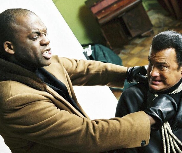 Kriskras door Europa met Steven Seagal in The Foreigner