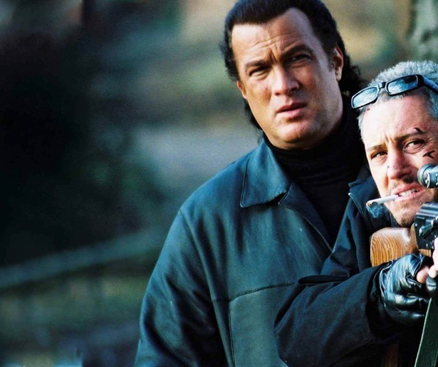 Kriskras door Europa met Steven Seagal in The Foreigner