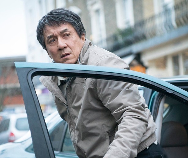 Jackie Chan wordt een dagje ouder in actiethriller The Foreigner