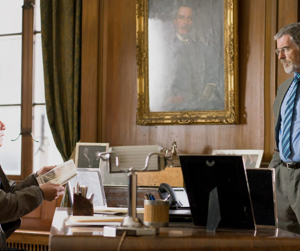 Jackie Chan wordt een dagje ouder, zo zie je in The Foreigner