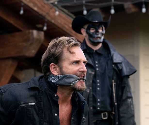 De jaarlijkse slachtpartij kent geen einde meer in The Forever Purge