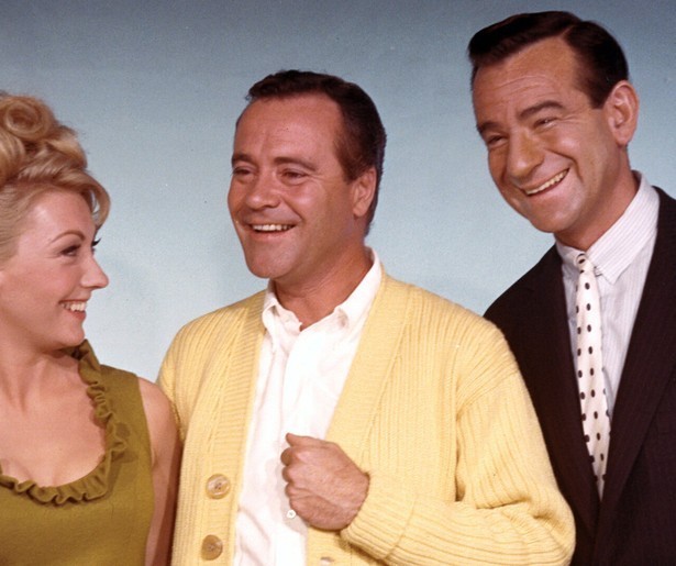 De truc van Walter Matthau in The Fortune Cookie (1966)