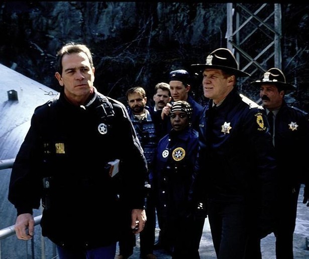 Harrison Ford slaat op de vlucht in The Fugitive