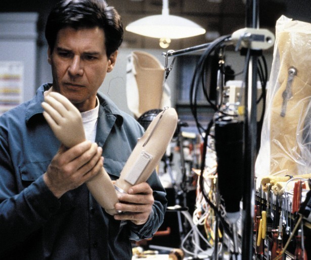 Harrison Ford slaat op de vlucht in The Fugitive