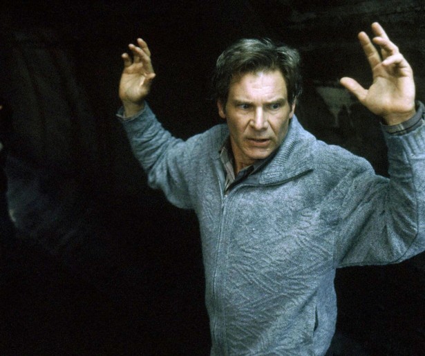Veronica trapt hun Harrison Ford-filmweek af met The Fugitive