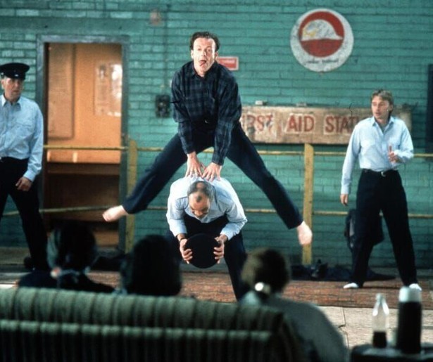 Geniet van de Chippendales uit Sheffield in komedie The Full Monty op Net 5