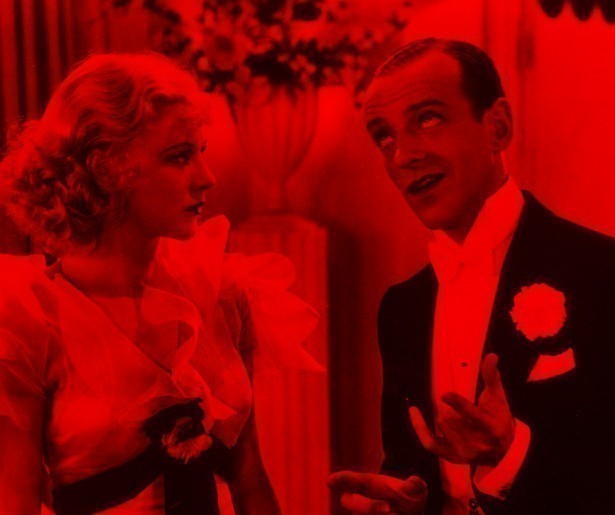 Ginger Rogers wil scheiden