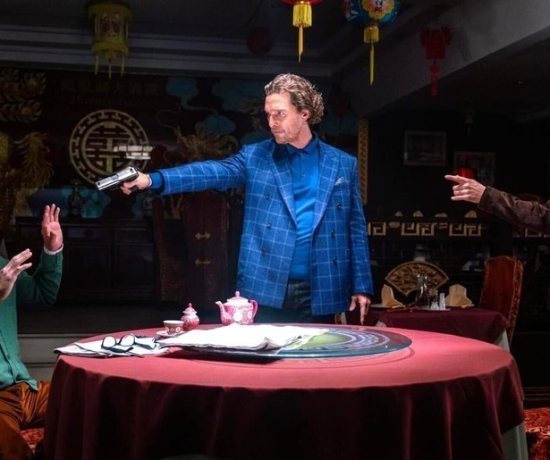 Matthew McConaughey krijgt te maken met een hoop rotzooi in The Gentlemen