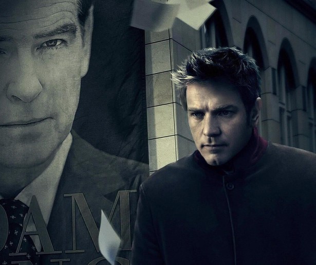 Ewan McGregor krijgt een gevaarlijk project toegewezen in The Ghost Writer