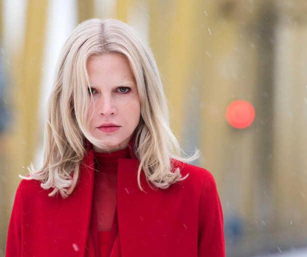 Sylvia Hoeks jaagt op Claire Foy in The Girl in the Spider's Web