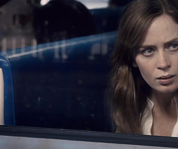 Wat heeft Emily Blunt gedaan in The Girl on the Train?