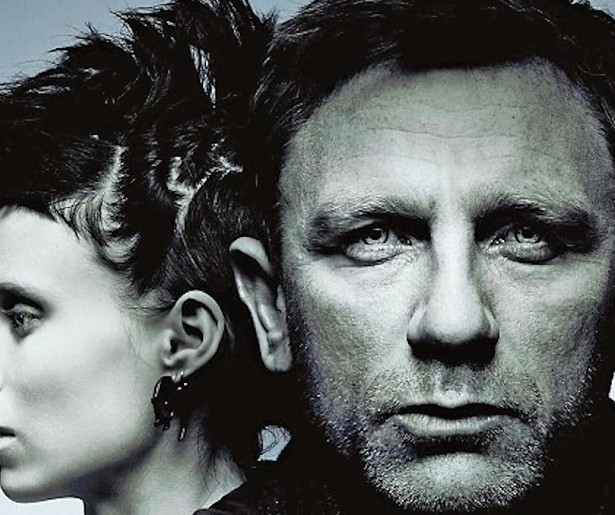 Daniel Craig ontrafelt geheimen in The Girl with the Dragon Tattoo