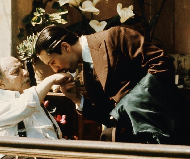 Al Pacino is terug in het briljante The Godfather: Part II