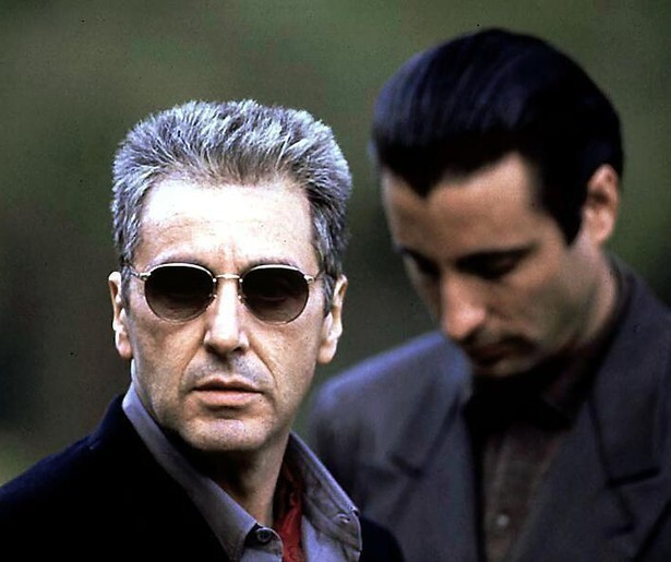 Het einde van de Corleones in The Godfather: Part III