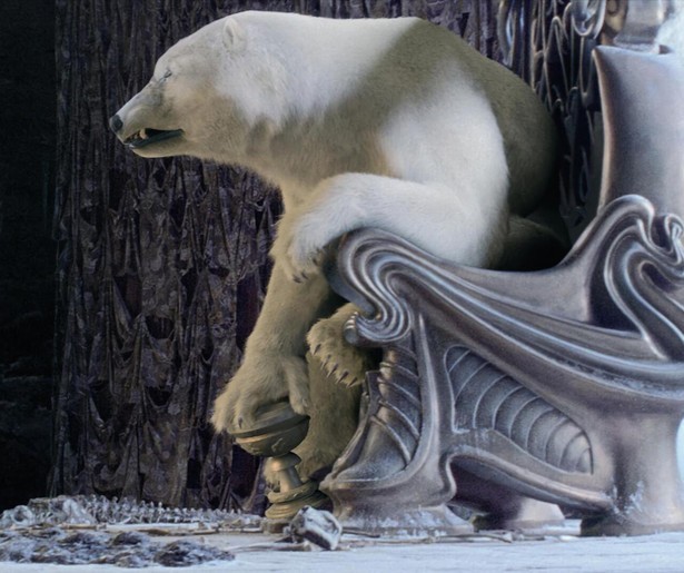 Avonturen in een parallelle wereld in The Golden Compass