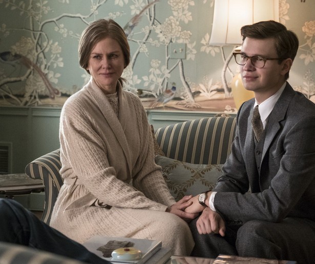 Ansel Elgort heeft dure kunst gestolen in dramafilm The Goldfinch