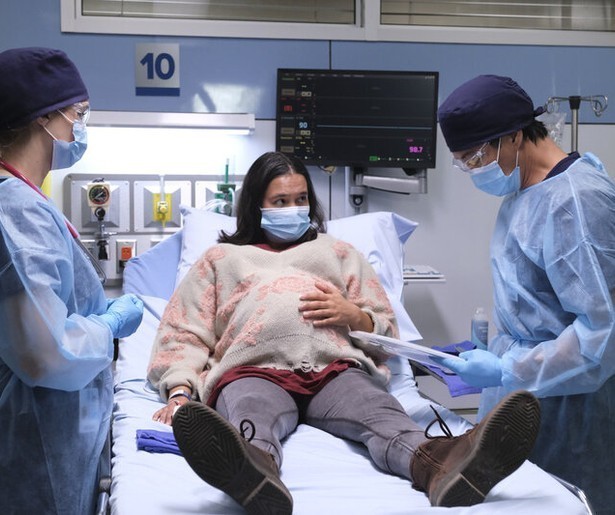 Confrontatie met coronavirus