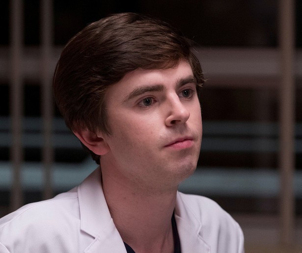 Moeilijk besluit voor Shaun in The good doctor