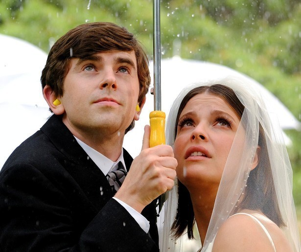 Vijfde seizoen The Good Doctor van start op RTL8