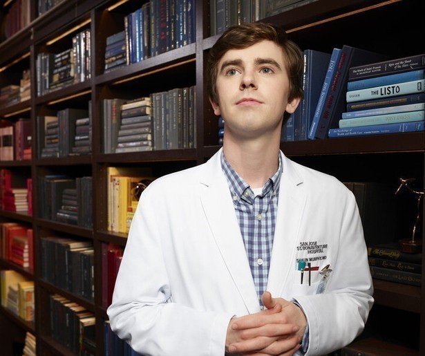 Shaun heeft toch zijn twijfels in The Good Doctor