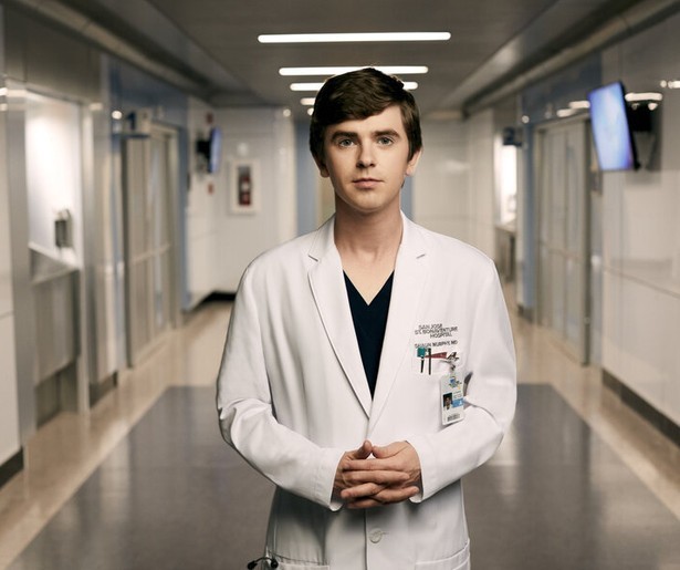 Een oude bekende duikt op in The Good Doctor