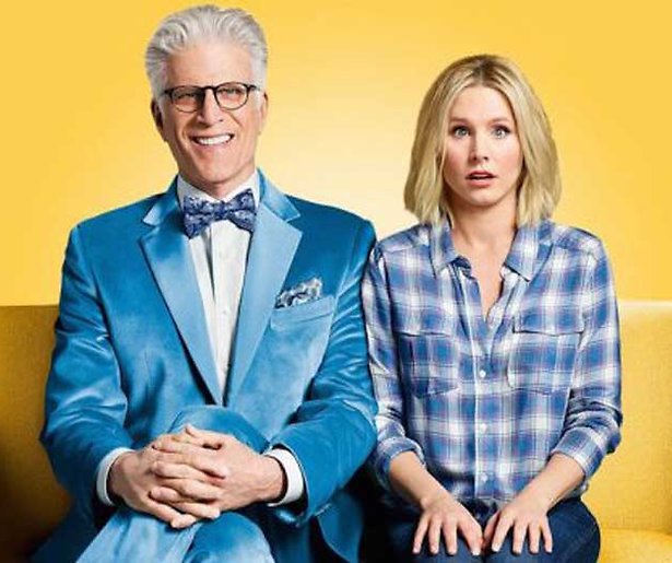 Netflix-tip: The Good Place (seizoen 3)