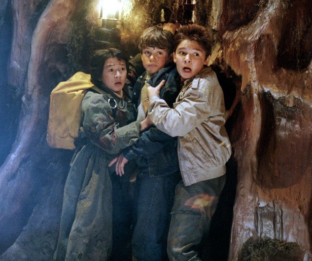 Sean Astin en Josh Brolin willen helemaal niet verhuizen in The Goonies
