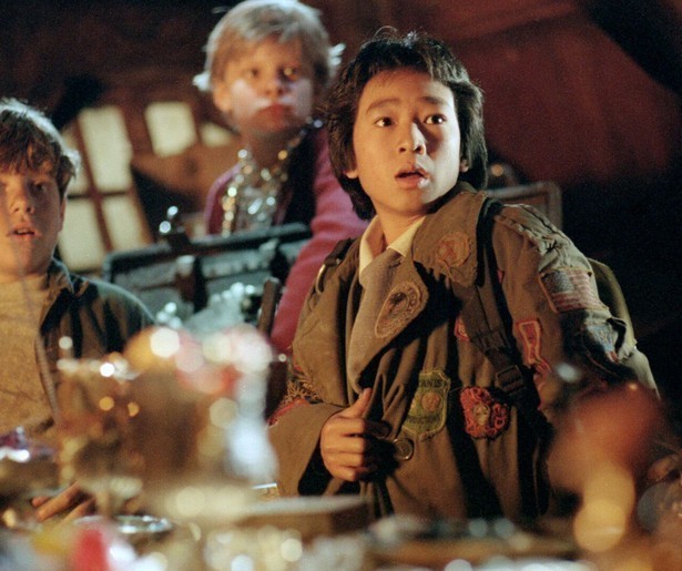 The Goonies gaan op zoek naar een belangrijke piratenschat