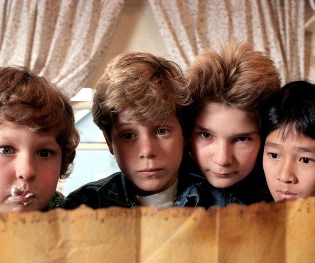 Het is tijd om op zoek te gaan naar een eeuwenoude piratenschat in The Goonies