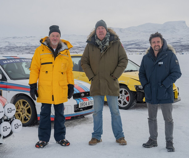 Het vijfde seizoen van The Grand Tour zie je vanaf deze datum op Veronica