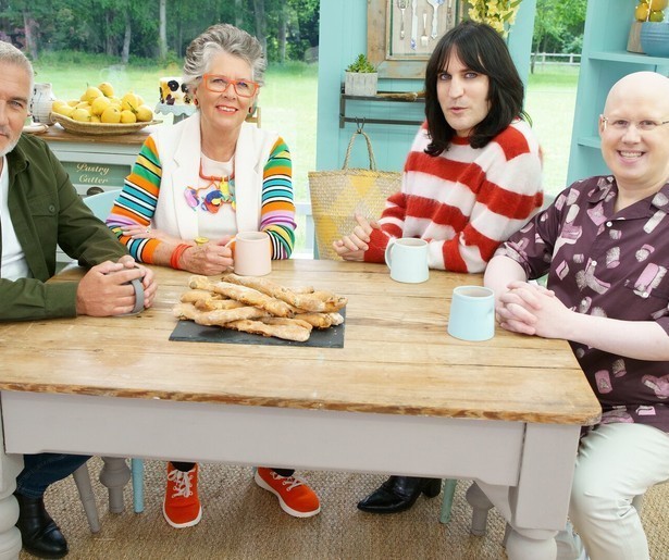 Het twaalfde seizoen The Great British Bake Off van start