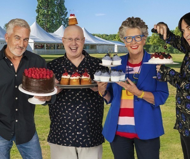 Wie weet raad met toetjes in The Great British Bake Off?