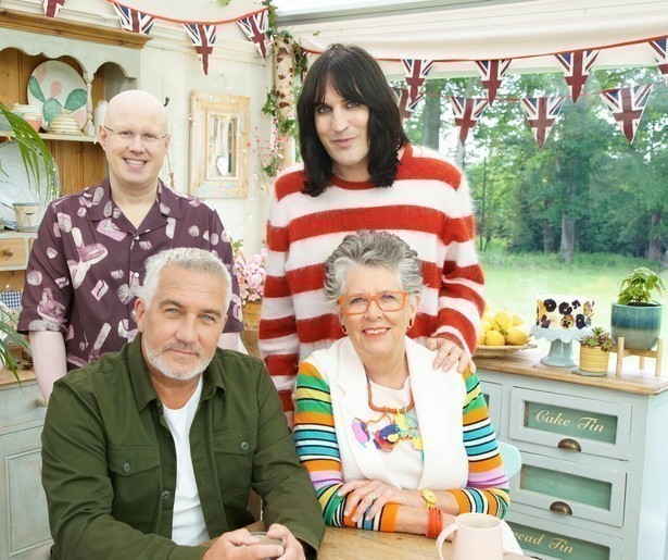 De allerzoetste aflevering van The Great British Bake Off