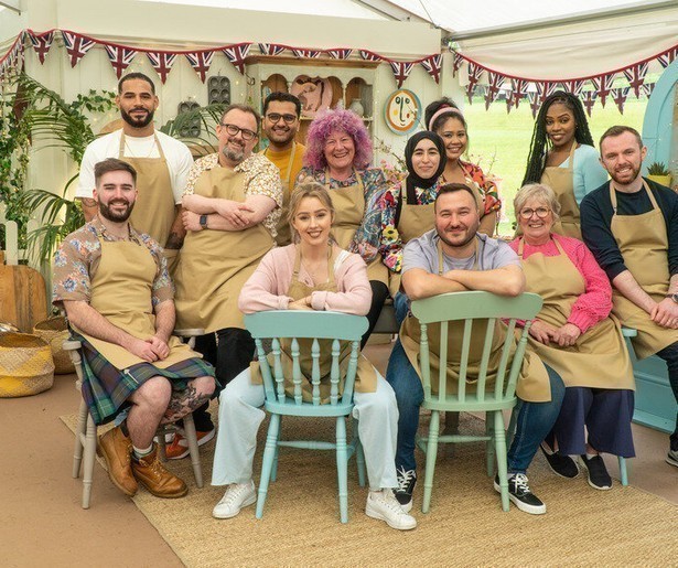 Bakplezier op zaterdagochtend met nieuw seizoen The Great British Bake Off
