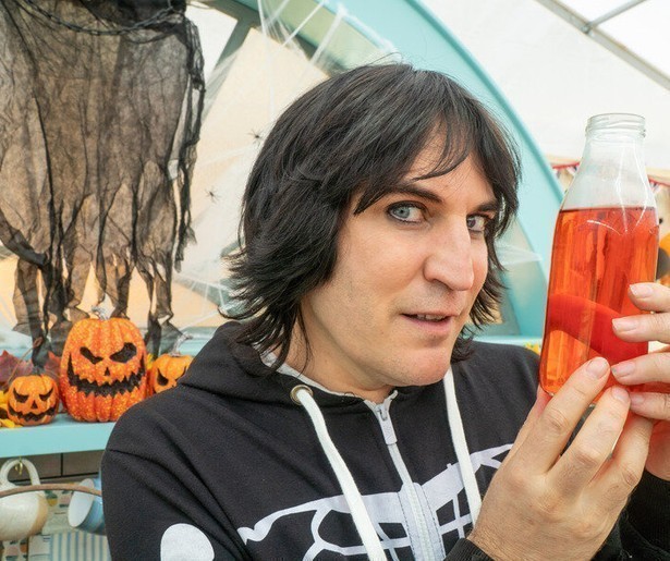 Griezelen maar: het is Halloween in The Great British Bake Off