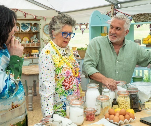 Prue Leith en Paul Hollywood hebben weer lastige opdrachten voor de The Great British Bake Off-deelnemers in petto