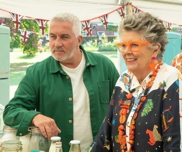 Bladerdeeg, boter, bladerdeeg, boter in nieuwe aflevering van The Great British Bake Off