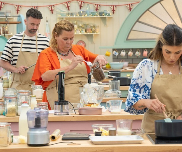 The Great British Bake Off staat in het teken van karamel