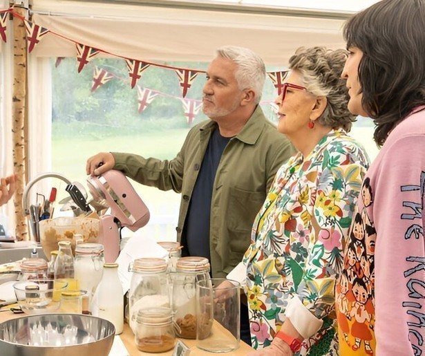 The Great British Bake Off krijgt een herfsttintje