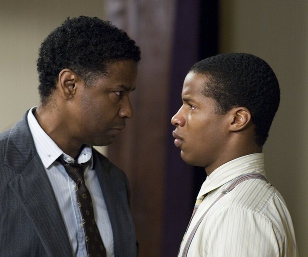 Denzel Washington durft groots te dromen in The Great Debaters