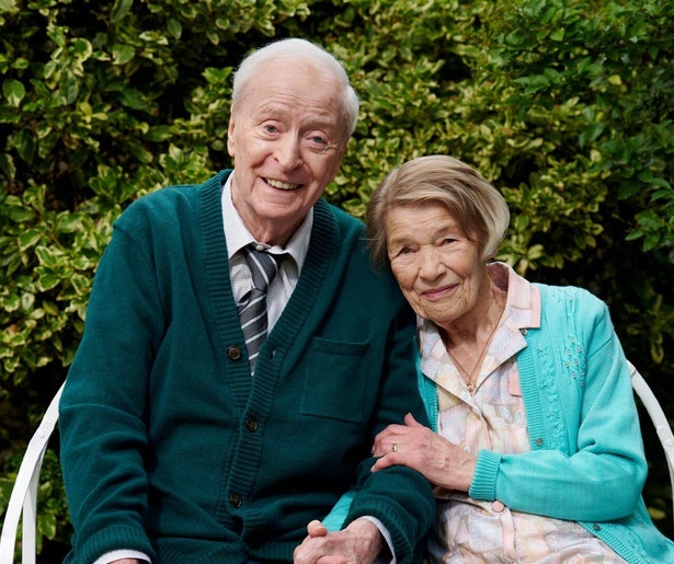 Michael Caine ontsnapt uit het bejaardentehuis in de tv-première van The Great Escaper