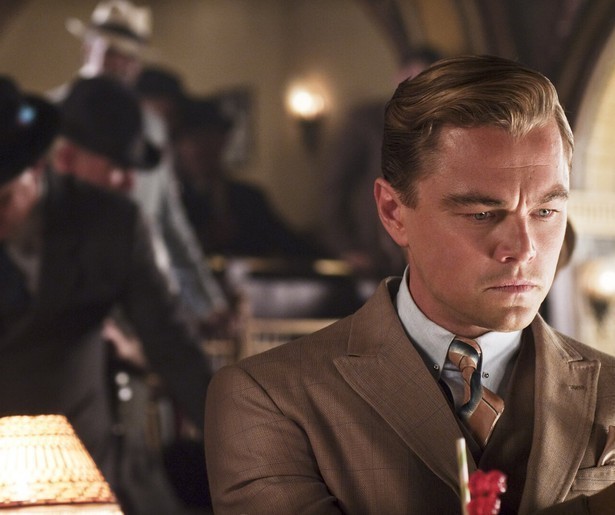 Leonardo DiCaprio is schathemeltjerijk in The Great Gatsby