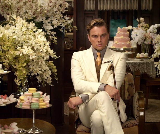 Leonardo DiCaprio blijkt plots schathemeltjerijk in The Great Gatsby